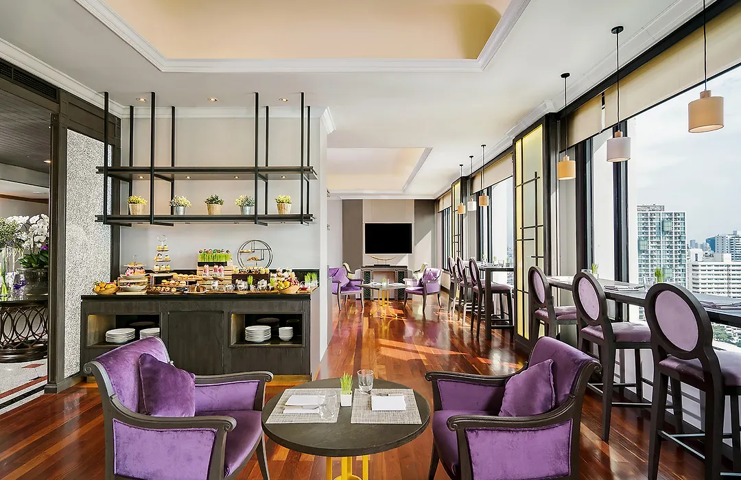Avani Atrium Bangkok Hotel - SHA Extra Plus Certified-1