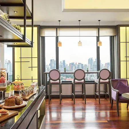 Avani Atrium Bangkok Hotel - SHA Extra Plus Certified-2