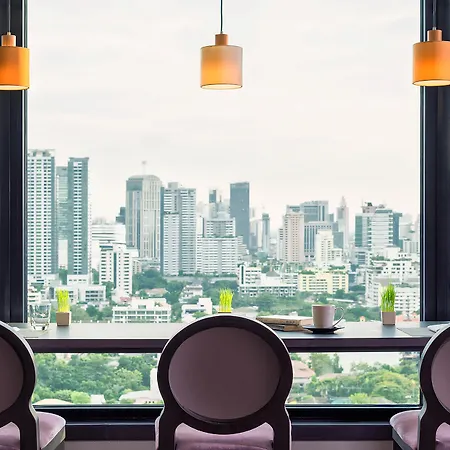 Avani Atrium Bangkok Hotel - SHA Extra Plus Certified-3